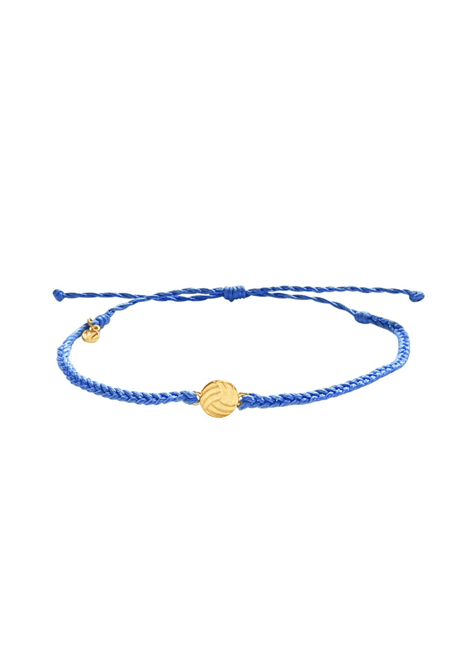 Volleyball Braided Rope Bracelets – Pick Your Color